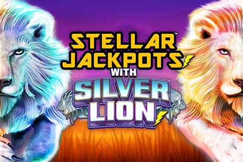 Stellar Jackpots With Silver Lion Betsson